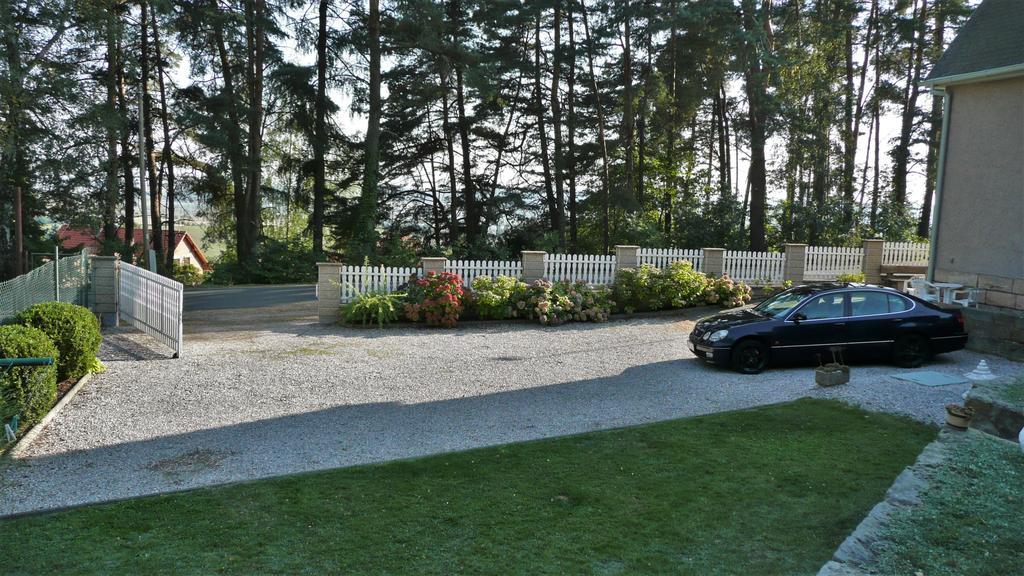 Penzion Prachov Jičín Exterior foto